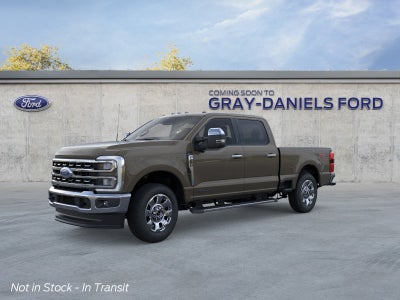 2026 Ford Super Duty F-250® Lariat®
