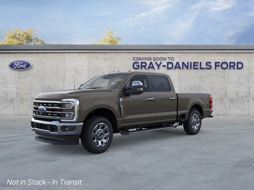 2026 Ford Super Duty F-250® Lariat®