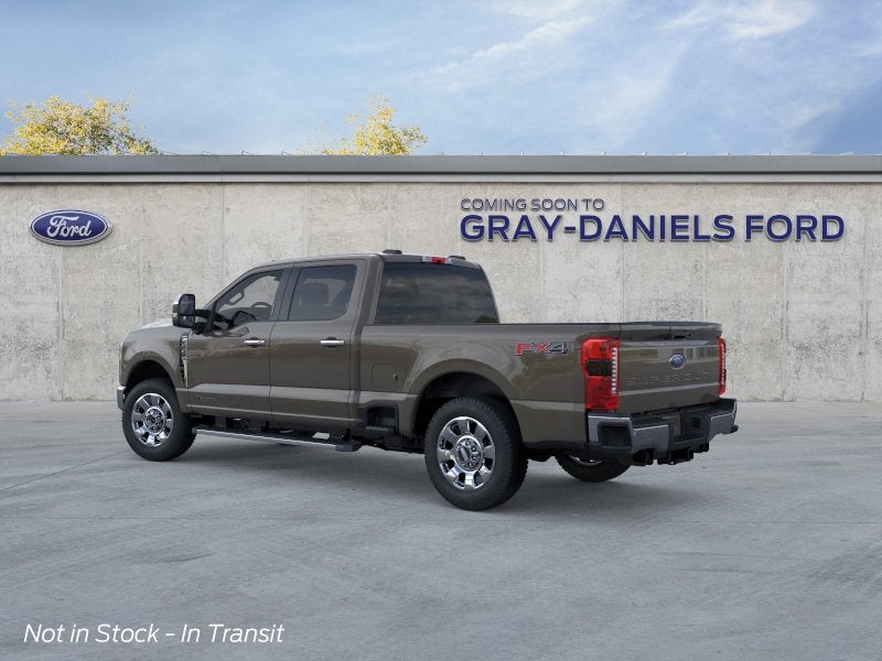 2026 Ford Super Duty F-250® Lariat®