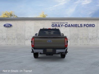 2026 Ford Super Duty F-250® Lariat®