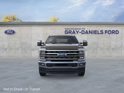 2026 Ford Super Duty F-250® Lariat®