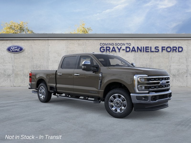2026 Ford Super Duty F-250® Lariat®