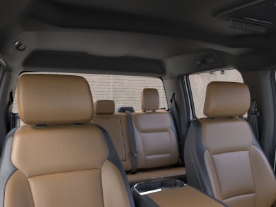 2026 Ford Super Duty F-250® Lariat®