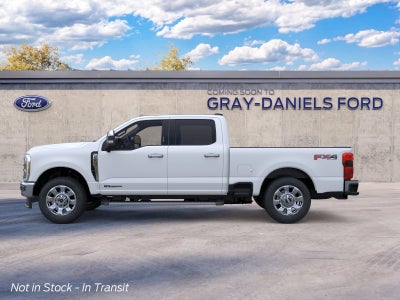 2026 Ford Super Duty F-250® Lariat®