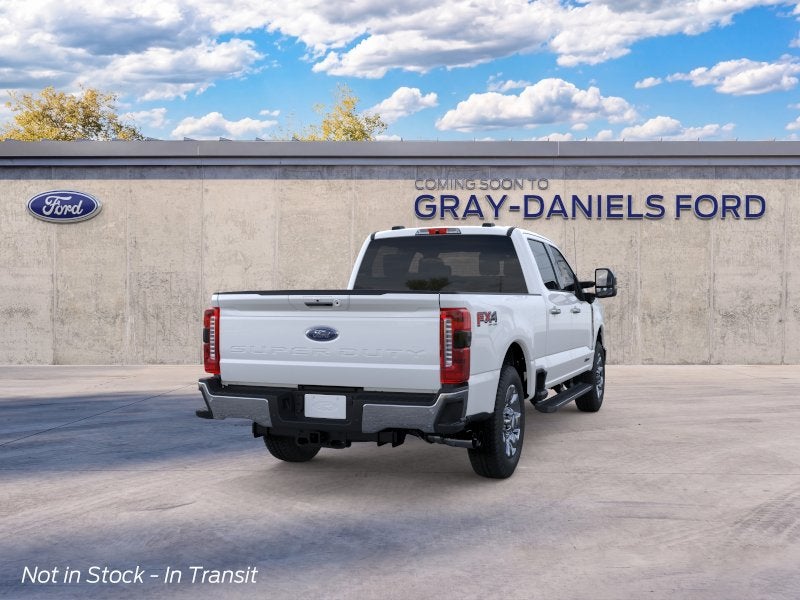2026 Ford Super Duty F-250® Lariat®