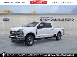 2026 Ford Super Duty F-250® Lariat®