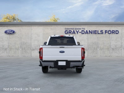 2026 Ford Super Duty F-250® Lariat®