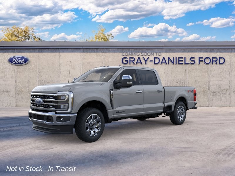 2026 Ford Super Duty F-250® Lariat®