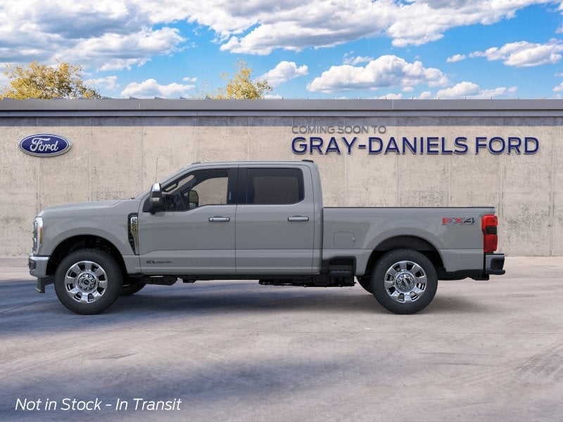 2026 Ford Super Duty F-250® Lariat®