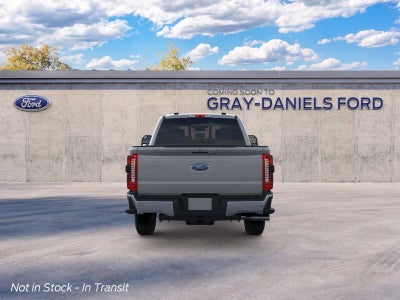 2026 Ford Super Duty F-250® Lariat®