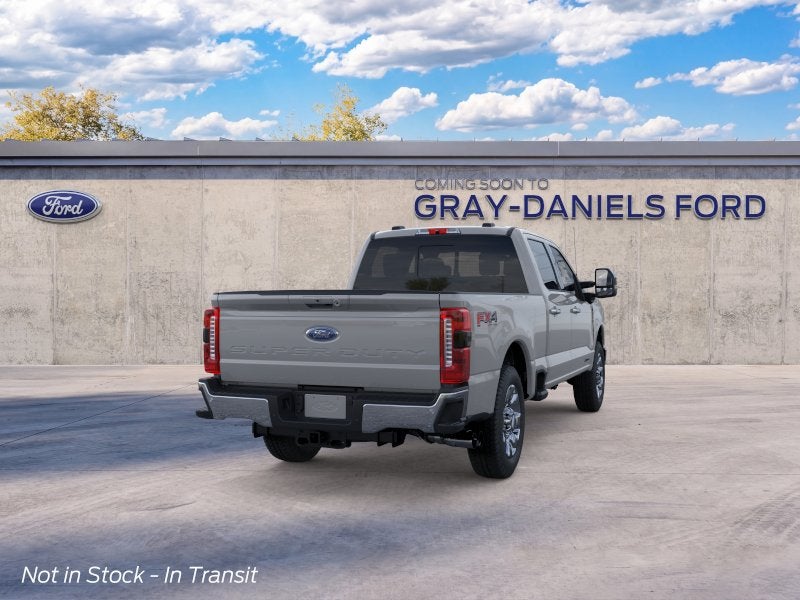 2026 Ford Super Duty F-250® Lariat®