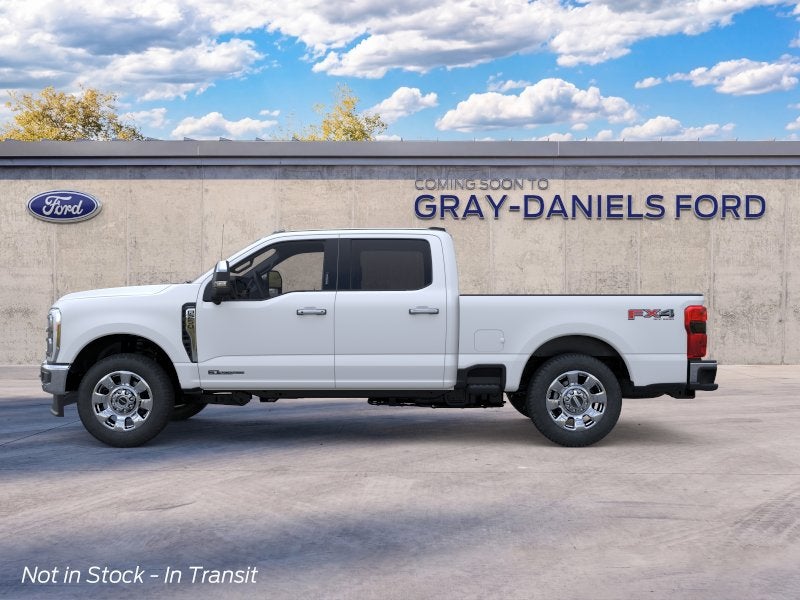 2026 Ford Super Duty F-250® Lariat®