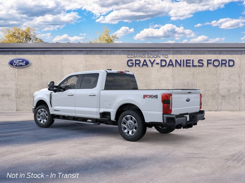 2026 Ford Super Duty F-250® Lariat®