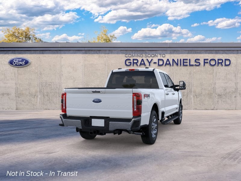 2026 Ford Super Duty F-250® Lariat®