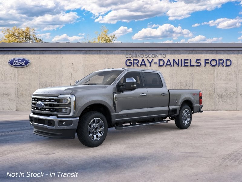 2026 Ford Super Duty F-250® Lariat®