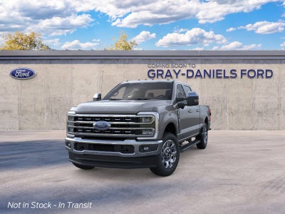 2026 Ford Super Duty F-250® Lariat®