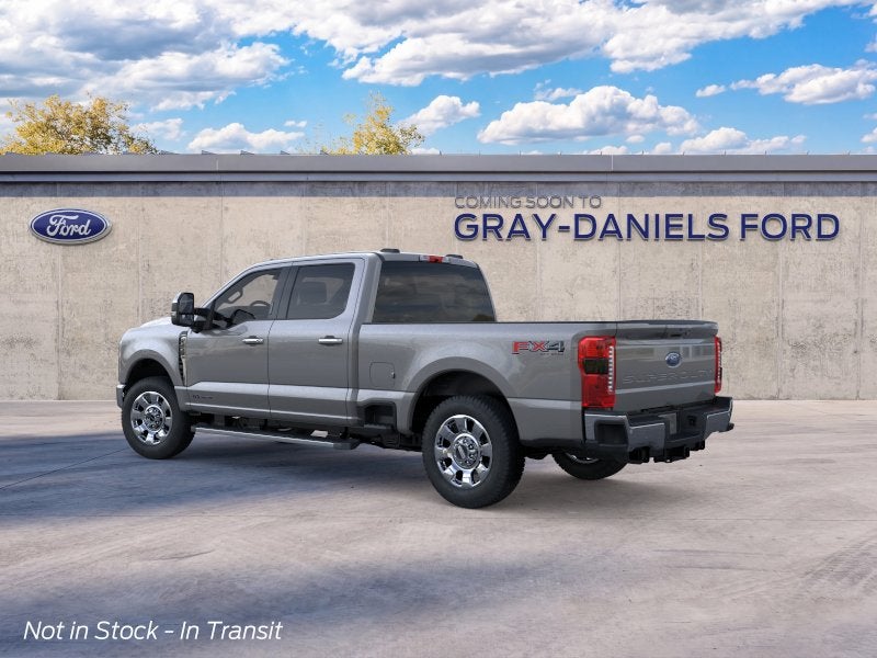 2026 Ford Super Duty F-250® Lariat®