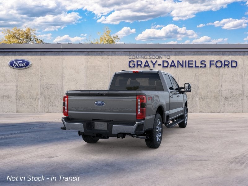 2026 Ford Super Duty F-250® Lariat®