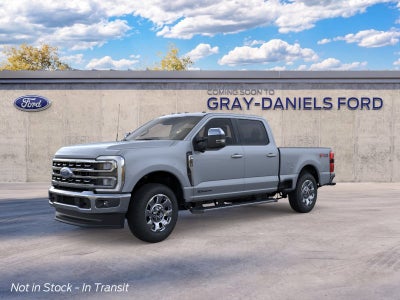 2026 Ford Super Duty F-250® Lariat®