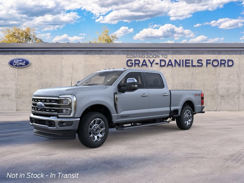 2026 Ford Super Duty F-250® Lariat®
