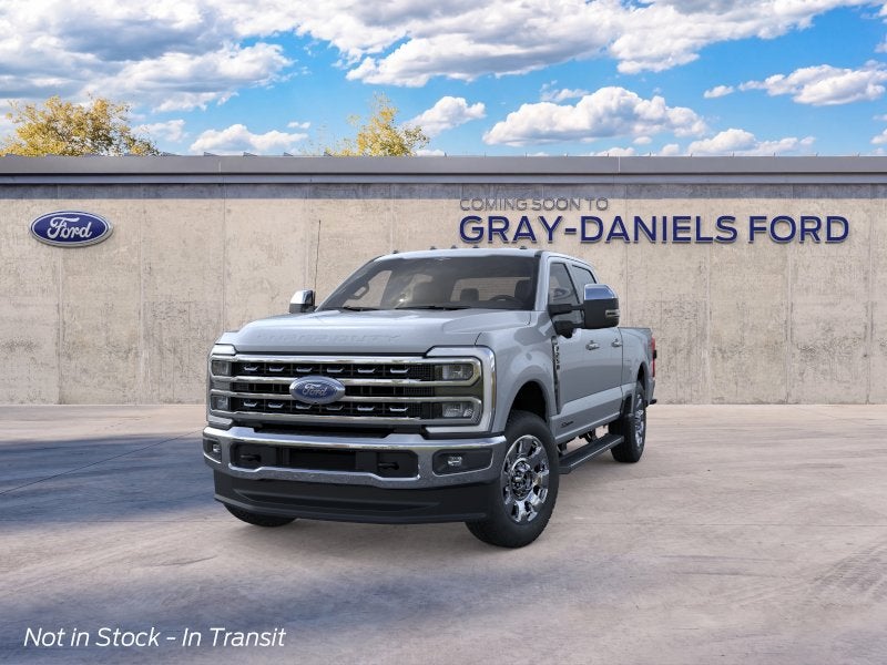 2026 Ford Super Duty F-250® Lariat®