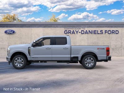 2026 Ford Super Duty F-250® Lariat®