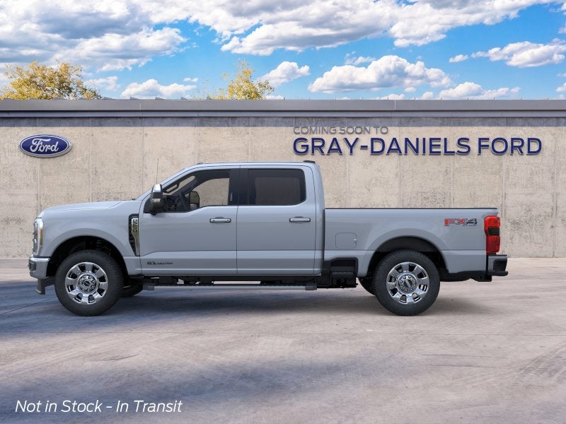 2026 Ford Super Duty F-250® Lariat®