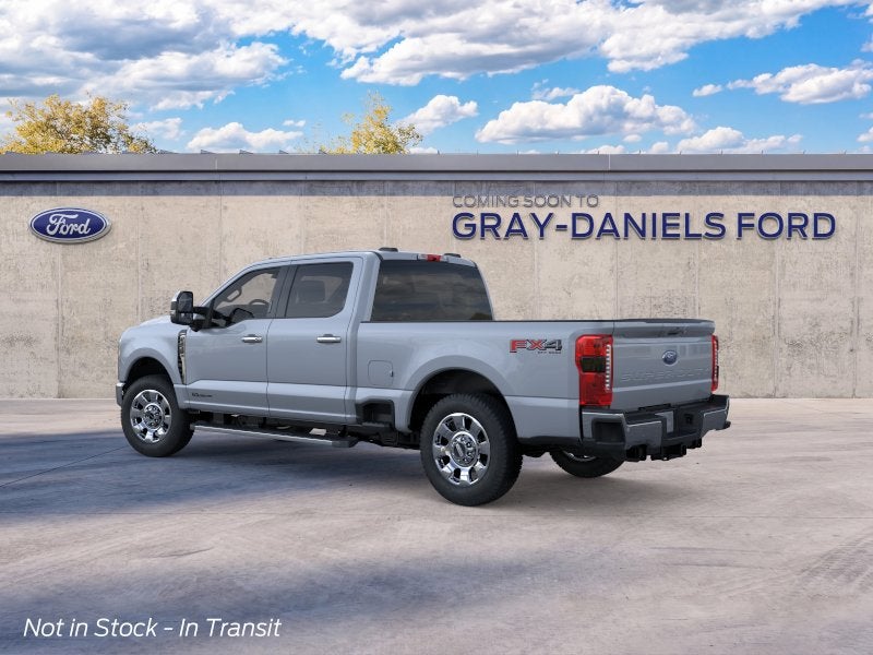 2026 Ford Super Duty F-250® Lariat®