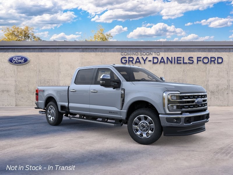 2026 Ford Super Duty F-250® Lariat®