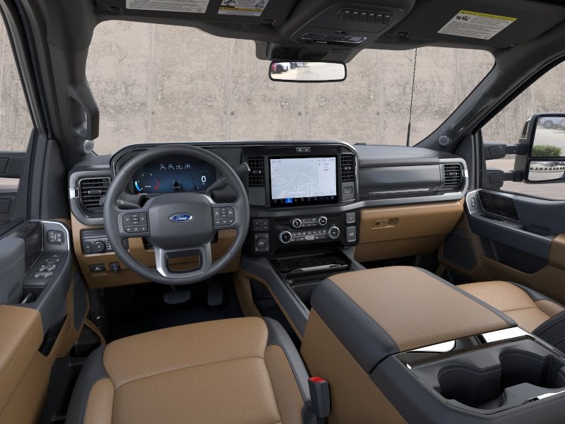 2026 Ford Super Duty F-250® Lariat®