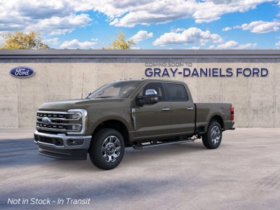 2026 Ford Super Duty F-250® Lariat®