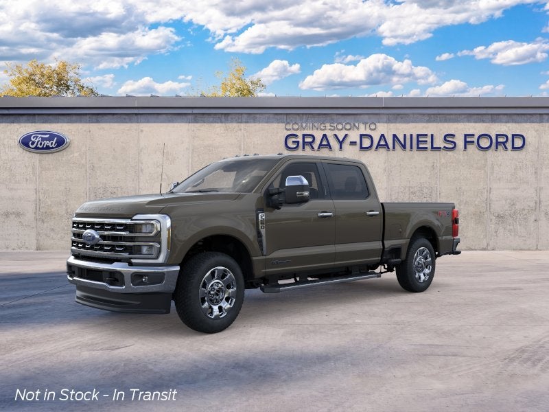 2026 Ford Super Duty F-250® Lariat®