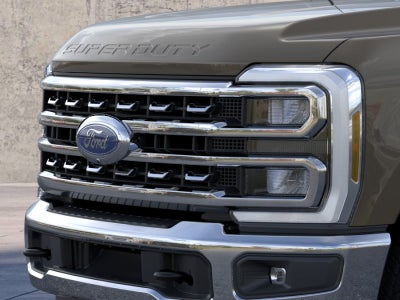 2026 Ford Super Duty F-250® Lariat®