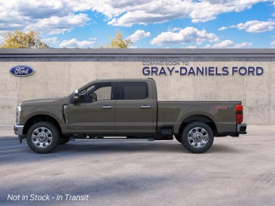 2026 Ford Super Duty F-250® Lariat®