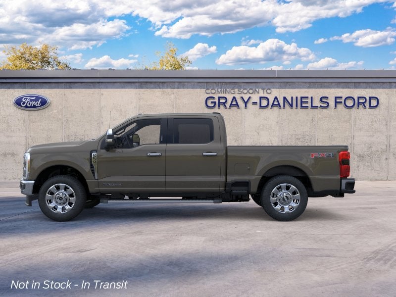 2026 Ford Super Duty F-250® Lariat®