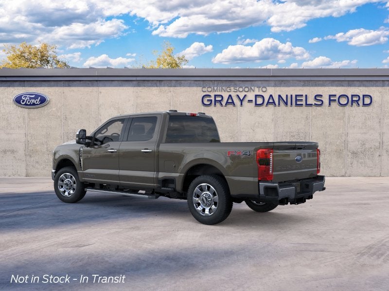 2026 Ford Super Duty F-250® Lariat®