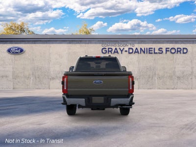 2026 Ford Super Duty F-250® Lariat®