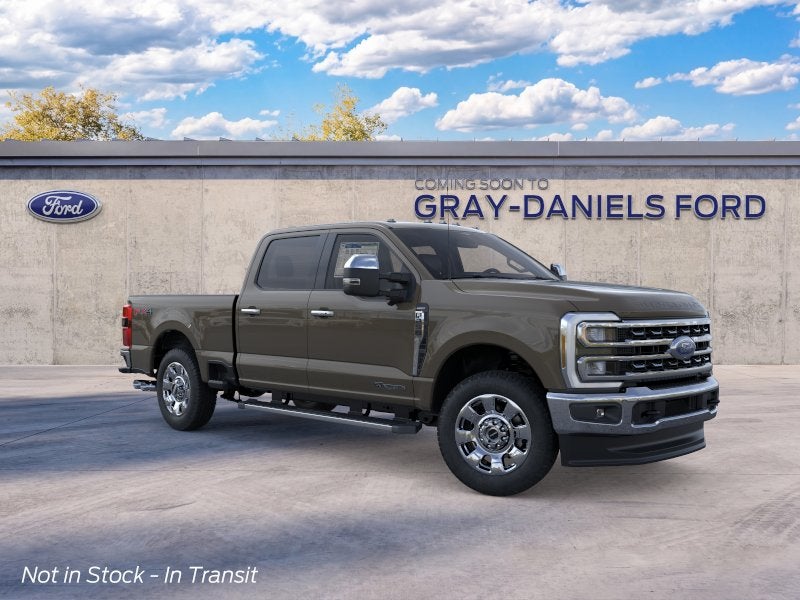 2026 Ford Super Duty F-250® Lariat®