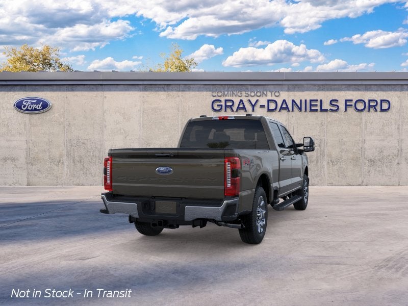 2026 Ford Super Duty F-250® Lariat®