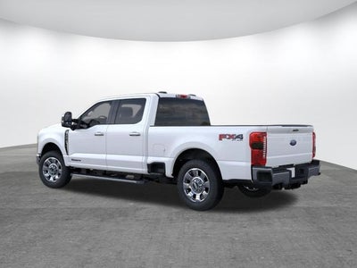 2026 Ford Super Duty F-250® Lariat®