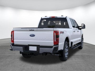2026 Ford Super Duty F-250® Lariat®