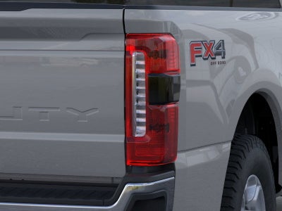 2026 Ford Super Duty F-250® XLT