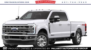 2026 Ford Super Duty F-250® Lariat®