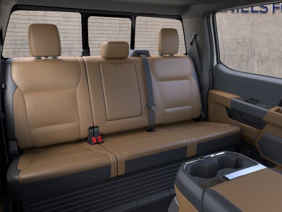 2026 Ford Super Duty F-250® Lariat®