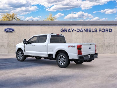 2026 Ford Super Duty F-250® Lariat®
