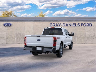 2026 Ford Super Duty F-250® Lariat®