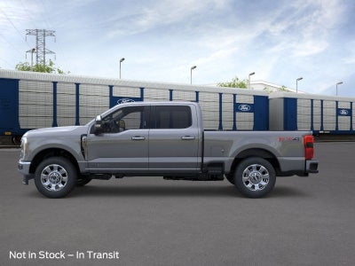 2026 Ford Super Duty F-250® Lariat®
