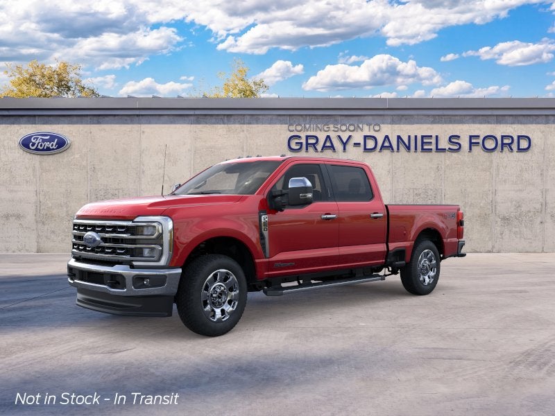 2026 Ford Super Duty F-250® Lariat®
