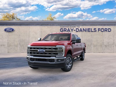 2026 Ford Super Duty F-250® Lariat®