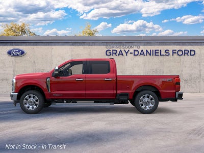 2026 Ford Super Duty F-250® Lariat®